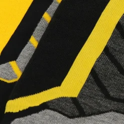 Xtreme Sockswear  snowboardsokken heren multi yellow 2-pack