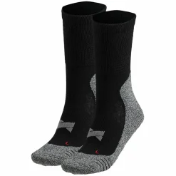 Xtreme Sockswear  Wandelsokken black 2-pack
