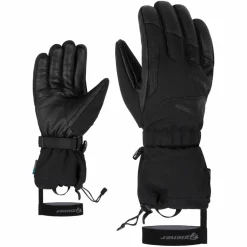 Ziener Gaiku-Z AS AW handschoenen heren black